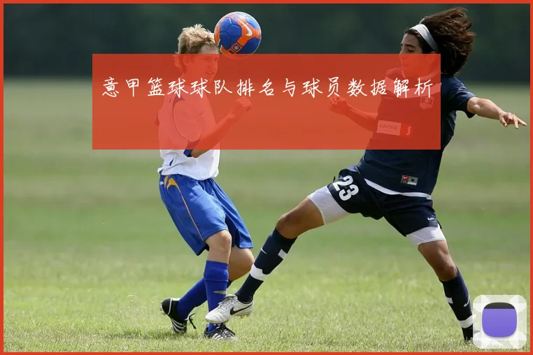 意甲篮球球队排名与球员数据解析